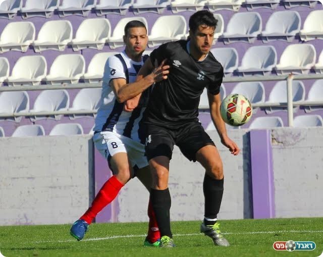 רוביל סרסור וריף פרץ (לירן דורף)